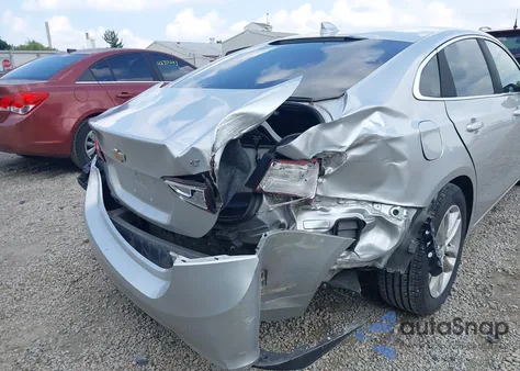 2017 Chevrolet Malibu 1Lt from USA, damaged, VIN 1G1ZE5ST9HF210630